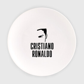 Тарелка с принтом Cristiano Ronaldo 7 в Белгороде, фарфор | диаметр - 210 мм
диаметр для нанесения принта - 120 мм | Тематика изображения на принте: cristiano ronaldo | мяч | спорт | футбол