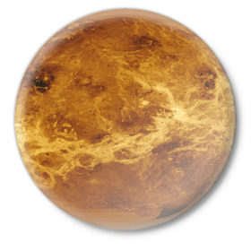 Значок с принтом Планета Меркурий в Белгороде,  металл | круглая форма, металлическая застежка в виде булавки | mercury | space | космос | меркурий | планета | солнечная система