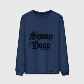 Мужской свитшот хлопок с принтом Snoop Dogg в Белгороде, 100% хлопок |  | rap | snoop dogg | музыка | рэп | снуп дог