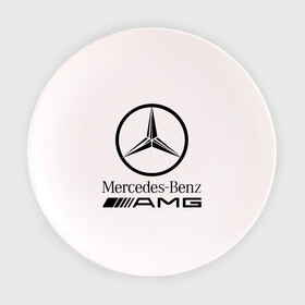 Тарелка с принтом AMG в Белгороде, фарфор | диаметр - 210 мм
диаметр для нанесения принта - 120 мм | amg | benz | logo | mercedes | авто | амг | лого | мерс | мерседес бенс
