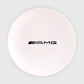 Тарелка 3D с принтом AMG в Белгороде, фарфор | диаметр - 210 мм
диаметр для нанесения принта - 120 мм | amg | benz | logo | mercedes | авто | амг | лого | мерс | мерседес бенс