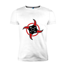 Мужская футболка премиум с принтом 30 Seconds To Mars (30 STM) в Белгороде, 92% хлопок, 8% лайкра | приталенный силуэт, круглый вырез ворота, длина до линии бедра, короткий рукав | 30 seconds to mars | символ