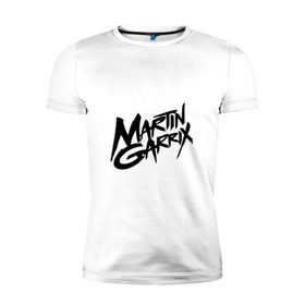Мужская футболка премиум с принтом Martin Garrix в Белгороде, 92% хлопок, 8% лайкра | приталенный силуэт, круглый вырез ворота, длина до линии бедра, короткий рукав | animals | house | house dj  producer   martin garrixdj | martin garrix