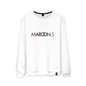 Мужской свитшот хлопок с принтом Maroon 5 в Белгороде, 100% хлопок |  | 