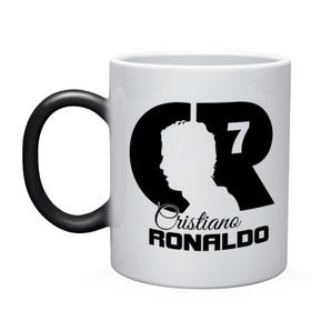 Кружка хамелеон с принтом Ronaldo в Белгороде, керамика | меняет цвет при нагревании, емкость 330 мл | cristiano | real madrid | ronaldo | кристиано роналдо | криштиану | криштиану роналду | реал мадрид | роналду | рональдо | спорт | футбол