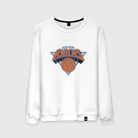 Мужской свитшот хлопок с принтом NBA NEW YORK Knicks в Белгороде, 100% хлопок |  | knicks | nba | nba new york knicks 2015 basketballбаскетбол | new york