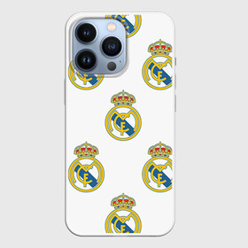 Чехол для iPhone 13 Pro с принтом Real Madrid в Белгороде,  |  | real madrid | реал мадрид | спорт | фк | футбол