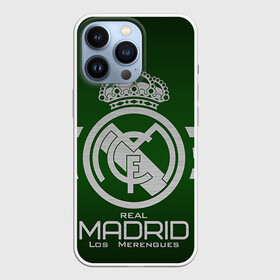 Чехол для iPhone 13 Pro с принтом Real Madrid в Белгороде,  |  | real madrid | реал мадрид | спорт | футбол