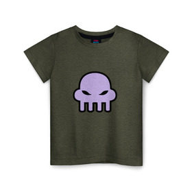 Детская футболка хлопок с принтом Homestuck в Белгороде, 100% хлопок | круглый вырез горловины, полуприлегающий силуэт, длина до линии бедер | 