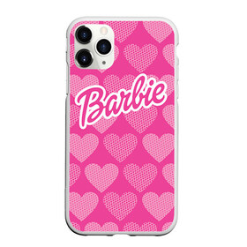 Чехол для iPhone 11 Pro матовый с принтом Barbie в Белгороде, Силикон |  | barbie | барби | кукла