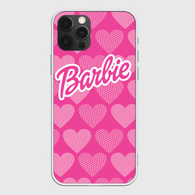 Чехол для iPhone 12 Pro с принтом Barbie в Белгороде, силикон | область печати: задняя сторона чехла, без боковых панелей | Тематика изображения на принте: barbie | барби | кукла