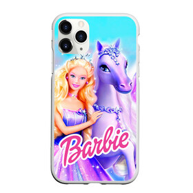 Чехол для iPhone 11 Pro матовый с принтом Barbie в Белгороде, Силикон |  | barbie | барби | кукла