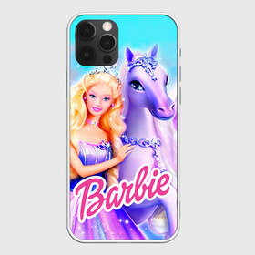 Чехол для iPhone 12 Pro Max с принтом Barbie в Белгороде, Силикон |  | Тематика изображения на принте: barbie | барби | кукла
