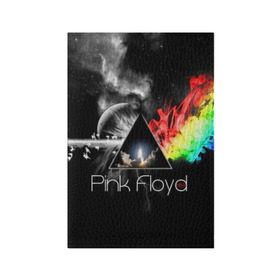 Мужская футболка 3D с принтом Pink Floyd в Белгороде, натуральная матовая кожа | размер 19,3 х 13,7 см; прозрачные пластиковые крепления | Тематика изображения на принте: pink floyd | rock | рок