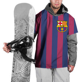 Накидка на куртку 3D с принтом Messi в Белгороде, 100% полиэстер |  | месси