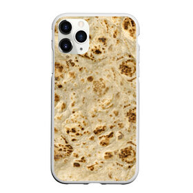 Чехол для iPhone 11 Pro Max матовый с принтом Лаваш в Белгороде, Силикон |  | еда | лаваш | прикол | прикольные | хлеб