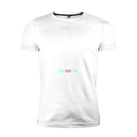 Мужская футболка премиум с принтом Мэни Пакьяо в Белгороде, 92% хлопок, 8% лайкра | приталенный силуэт, круглый вырез ворота, длина до линии бедра, короткий рукав | manny | pacquiao | бокс | мэни | мэнни | пакьяо