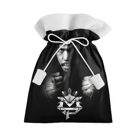 Подарочный 3D мешок с принтом Менни Пакьяо в Белгороде, 100% полиэстер | Размер: 29*39 см | boxing | manny | pacquiao | бокс | боксер | знаменитость | мэнни | мэнни пакьяо | спорт