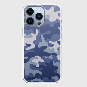 Чехол для iPhone 13 Pro с принтом Камуфляж в Белгороде,  |  | Тематика изображения на принте: army | military | армия