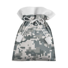 Подарочный 3D мешок с принтом Камуфляж в Белгороде, 100% полиэстер | Размер: 29*39 см | Тематика изображения на принте: army | military | армейские | армия | камуфляж | комуфляж