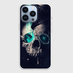 Чехол для iPhone 13 Pro с принтом Skull eyes в Белгороде,  |  | skull | skulls | череп | черепа