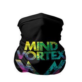 Бандана-труба 3D с принтом MIND VORTEX в Белгороде, 100% полиэстер, ткань с особыми свойствами — Activecool | плотность 150‒180 г/м2; хорошо тянется, но сохраняет форму | Тематика изображения на принте: and | dnb | drumm | mind | pirate | station | vortex | бэйс | вортекс | драм | майнд | пиратская | станция