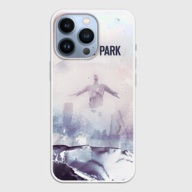 Чехол для iPhone 13 Pro с принтом Linkin Park в Белгороде,  |  | linkin park | rock | линкин парк | рок