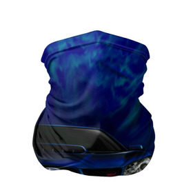 Бандана-труба 3D с принтом Subaru в Белгороде, 100% полиэстер, ткань с особыми свойствами — Activecool | плотность 150‒180 г/м2; хорошо тянется, но сохраняет форму | impreza | jdm | sti | subaru | wrx