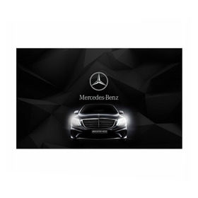 Бумага для упаковки 3D с принтом Mercedes в Белгороде, пластик и полированная сталь | круглая форма, металлическое крепление в виде кольца | amg | benz | mercedes | бенс | бенц | мерседес