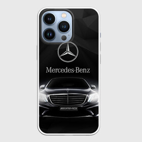 Чехол для iPhone 13 Pro с принтом Mercedes в Белгороде,  |  | amg | benz | mercedes | бенс | бенц | мерседес