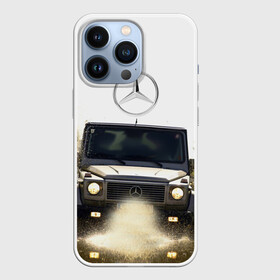 Чехол для iPhone 13 Pro с принтом Mercedes в Белгороде,  |  | amg | benz | gelentvagen | mercedes | бенс | бенц | гелентваген | гелик | мерседес