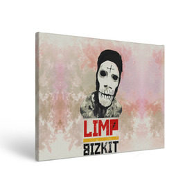 Холст прямоугольный с принтом Limp Bizkit в Белгороде, 100% ПВХ |  | Тематика изображения на принте: bizkit | limp | limp bizkit | бизкит | лимп | лимп бизкит | лимпбизкит | рок