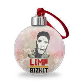 Ёлочный шар с принтом Limp Bizkit в Белгороде, Пластик | Диаметр: 77 мм | bizkit | limp | limp bizkit | бизкит | лимп | лимп бизкит | лимпбизкит | рок