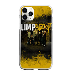 Чехол для iPhone 11 Pro матовый с принтом Limp Bizkit в Белгороде, Силикон |  | bizkit | limp | limp bizkit | бизкит | лимп | лимп бизкит | лимпбизкит | рок