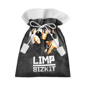 Подарочный 3D мешок с принтом Limp Bizkit в Белгороде, 100% полиэстер | Размер: 29*39 см | bizkit | cobra | gold | limp | limp bizkit | бизкит | голд | кобра | лимп | лимп бизкит | лимпбизкит | рок
