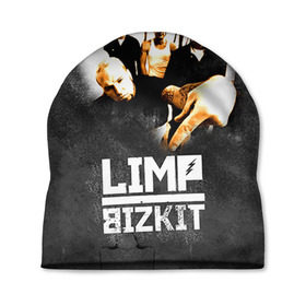 Шапка 3D с принтом Limp Bizkit в Белгороде, 100% полиэстер | универсальный размер, печать по всей поверхности изделия | Тематика изображения на принте: bizkit | cobra | gold | limp | limp bizkit | бизкит | голд | кобра | лимп | лимп бизкит | лимпбизкит | рок