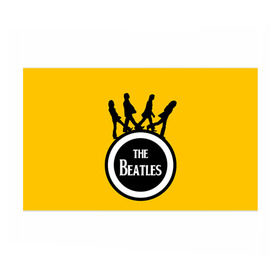 Бумага для упаковки 3D с принтом The Beatles в Белгороде, пластик и полированная сталь | круглая форма, металлическое крепление в виде кольца | beatles | rock | the beatles | битлз | битлс | битлы | рок
