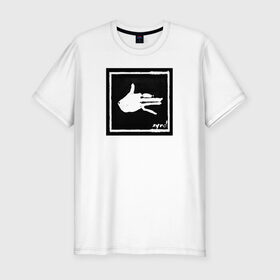 Мужская футболка премиум с принтом schokk xynd в Белгороде, 92% хлопок, 8% лайкра | приталенный силуэт, круглый вырез ворота, длина до линии бедра, короткий рукав | xynd | xyndschokk