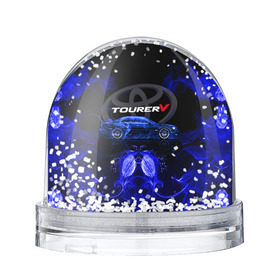 Снежный шар с принтом Toyota chaser в Белгороде, Пластик | Изображение внутри шара печатается на глянцевой фотобумаге с двух сторон | chaser | jzx100 | tourer | tourer v | toyota | v | тоёта | тойота | турер ви | турик | чайзер | чайник