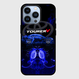 Чехол для iPhone 13 Pro с принтом Toyota chaser в Белгороде,  |  | chaser | jzx100 | tourer | tourer v | toyota | v | тоёта | тойота | турер ви | турик | чайзер | чайник