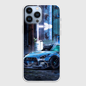 Чехол для iPhone 13 Pro Max с принтом Nissan GTR R35 в Белгороде,  |  | Тематика изображения на принте: gtr | nismo | nissan | nissan gtr | r35 | гтр | низмо | ниссан