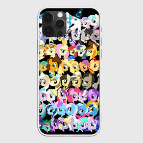Чехол для iPhone 12 Pro Max с принтом My Little Pony в Белгороде, Силикон |  | Тематика изображения на принте: friendship is magic | mlp | my little pony | pinky pie | pony | swag | дружба | литл пони | мой маленький пони | пони | поняши | поняшки | сваг | свэг | чудо