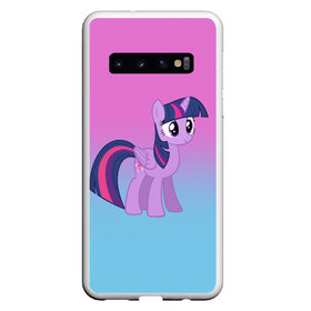 Чехол для Samsung Galaxy S10 с принтом My Little Pony в Белгороде, Силикон | Область печати: задняя сторона чехла, без боковых панелей | friendship is magic | mlp | my little pony | pinky pie | pony | swag | дружба | литл пони | мой маленький пони | пони | поняши | поняшки | сваг | свэг | чудо