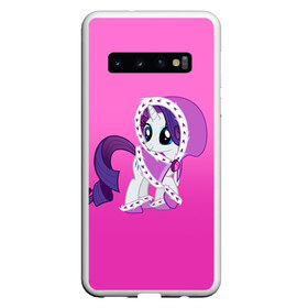 Чехол для Samsung Galaxy S10 с принтом My Little Pony в Белгороде, Силикон | Область печати: задняя сторона чехла, без боковых панелей | friendship is magic | mlp | my little pony | pinky pie | pony | swag | дружба | литл пони | мой маленький пони | пони | поняши | поняшки | сваг | свэг | чудо