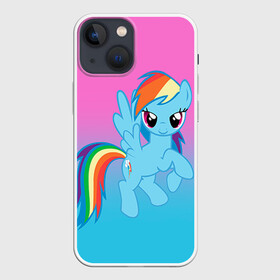 Чехол для iPhone 13 mini с принтом My Little Pony в Белгороде,  |  | friendship is magic | mlp | my little pony | pinky pie | pony | swag | дружба | литл пони | мой маленький пони | пони | поняши | поняшки | сваг | свэг | чудо