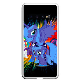 Чехол для Samsung Galaxy S10 с принтом My Little Pony в Белгороде, Силикон | Область печати: задняя сторона чехла, без боковых панелей | friendship is magic | mlp | my little pony | pinky pie | pony | swag | дружба | литл пони | мой маленький пони | пони | поняши | поняшки | сваг | свэг | чудо