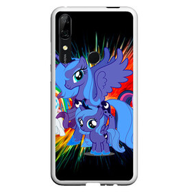 Чехол для Honor P Smart Z с принтом My Little Pony в Белгороде, Силикон | Область печати: задняя сторона чехла, без боковых панелей | Тематика изображения на принте: friendship is magic | mlp | my little pony | pinky pie | pony | swag | дружба | литл пони | мой маленький пони | пони | поняши | поняшки | сваг | свэг | чудо