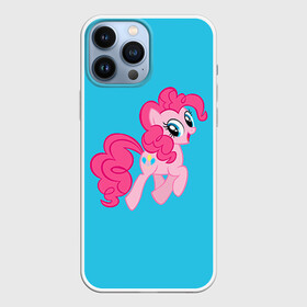 Чехол для iPhone 13 Pro Max с принтом My Little Pony в Белгороде,  |  | Тематика изображения на принте: friendship is magic | mlp | my little pony | pinky pie | pony | swag | дружба | литл пони | мой маленький пони | пони | поняши | поняшки | сваг | свэг | чудо