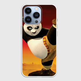Чехол для iPhone 13 Pro с принтом Кунг фу панда в Белгороде,  |  | kung fu | kung fu panda | panda | кунг фу | кунг фу панда | кунгфу | панда. кунг фу | по