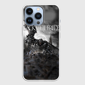 Чехол для iPhone 13 Pro с принтом Black Veil Brides в Белгороде,  |  | black | brides | bvb | veil | группа | рок